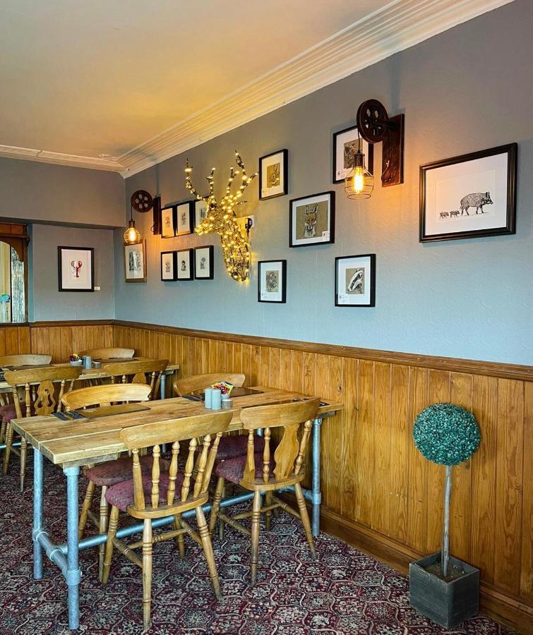 Motel The Yew Tree At Longhope Extérieur photo