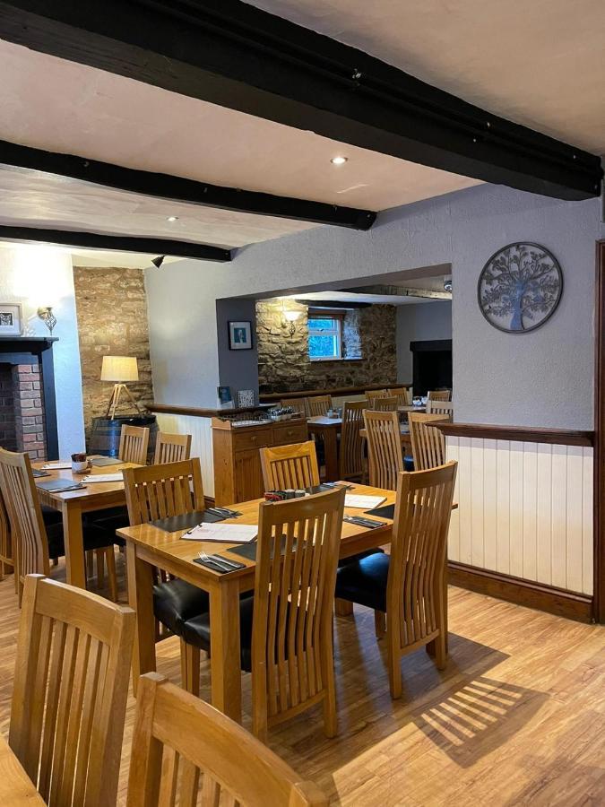 Motel The Yew Tree At Longhope Extérieur photo