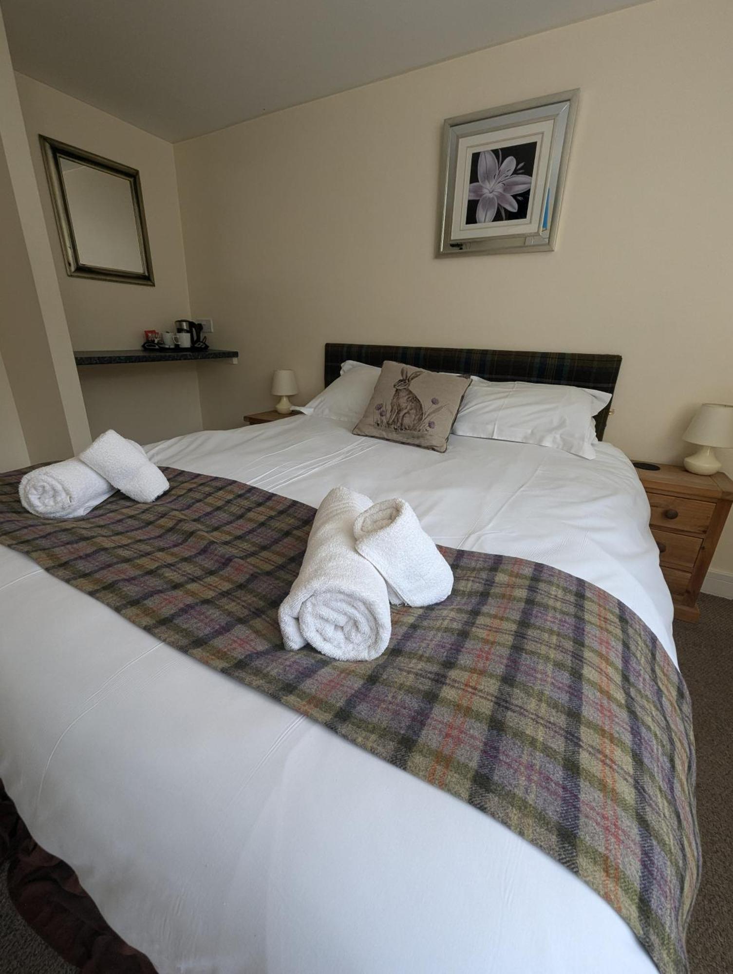 Motel The Yew Tree At Longhope Extérieur photo