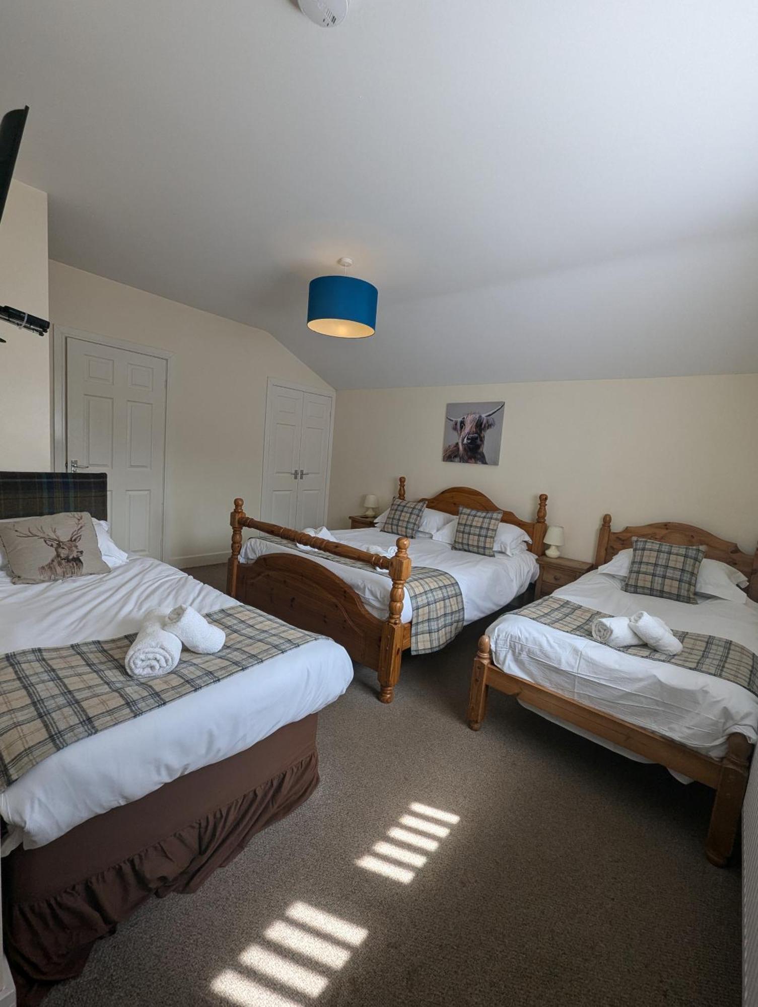 Motel The Yew Tree At Longhope Extérieur photo