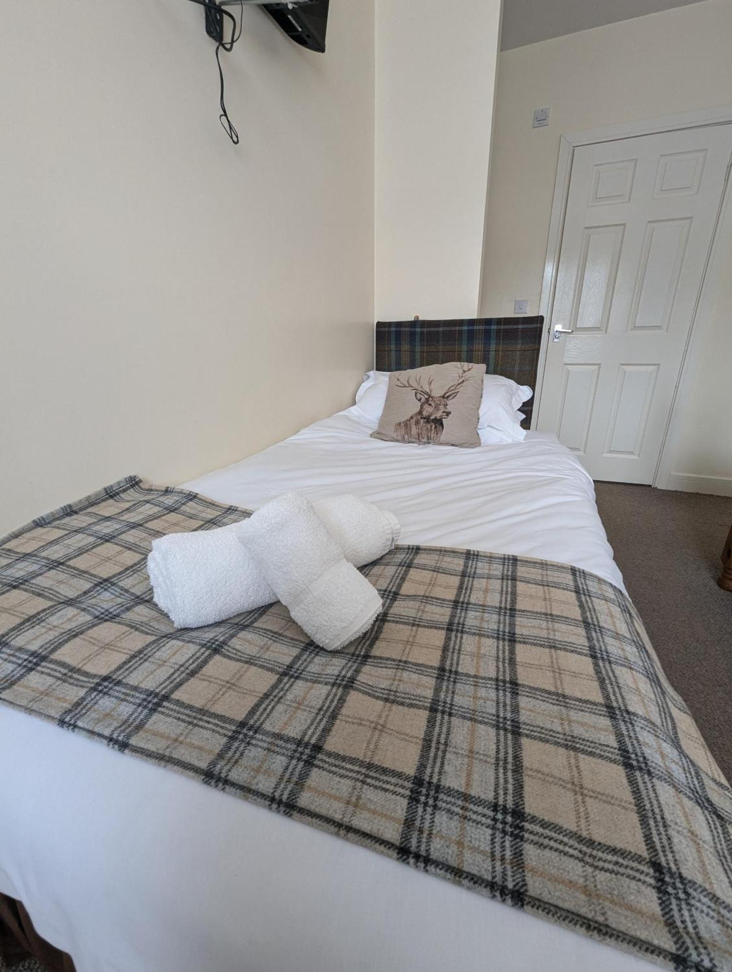 Motel The Yew Tree At Longhope Extérieur photo