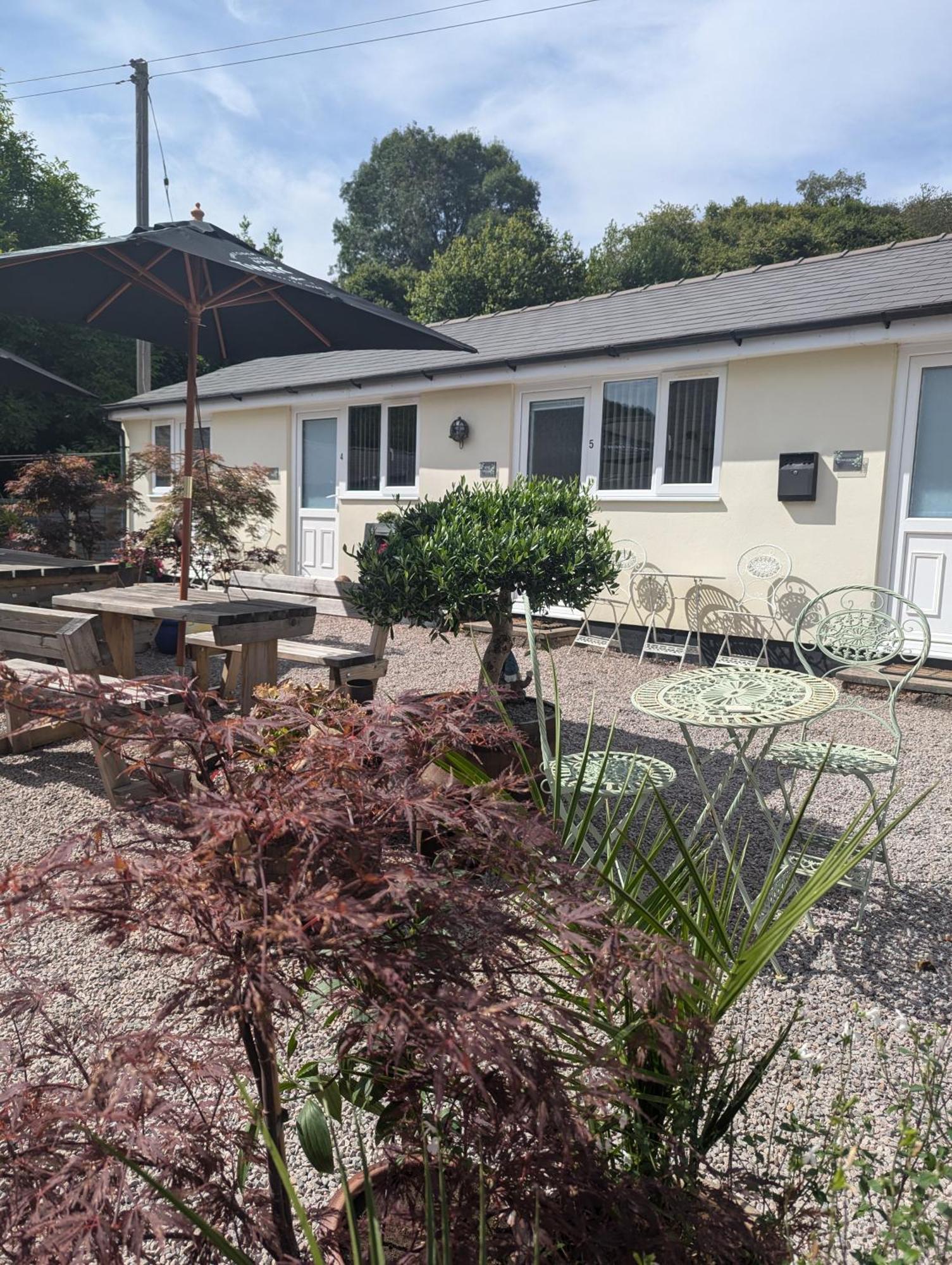 Motel The Yew Tree At Longhope Extérieur photo