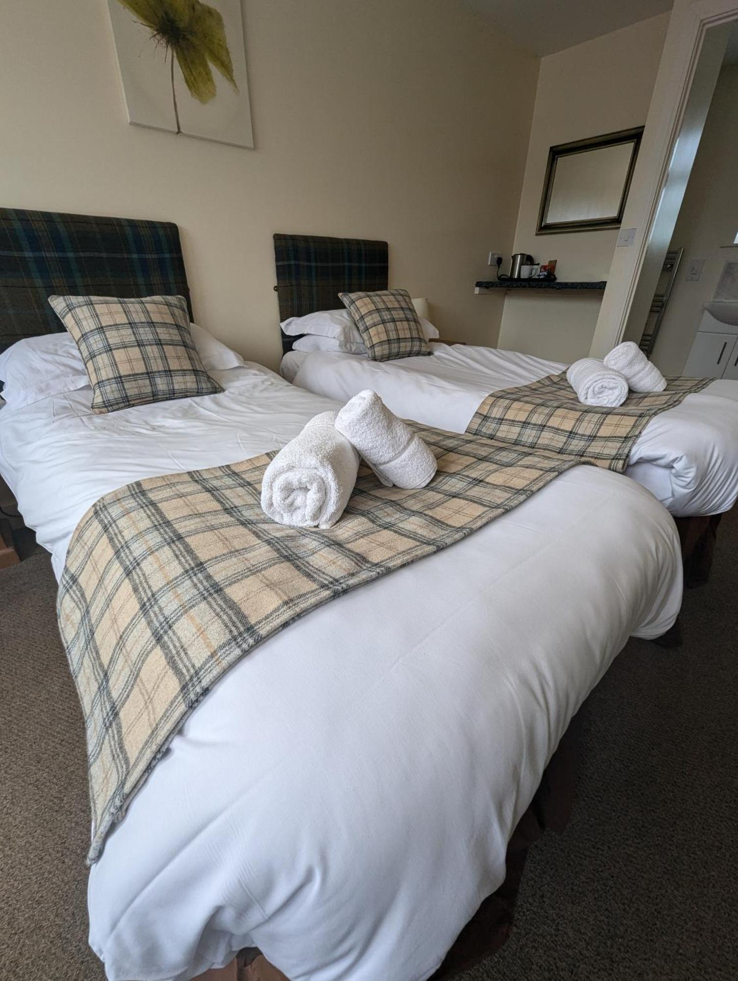 Motel The Yew Tree At Longhope Extérieur photo